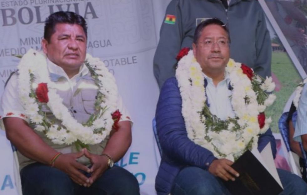 El Presidente pidió expresamente la renuncia de Juan Santos Cruz, según Viceministra