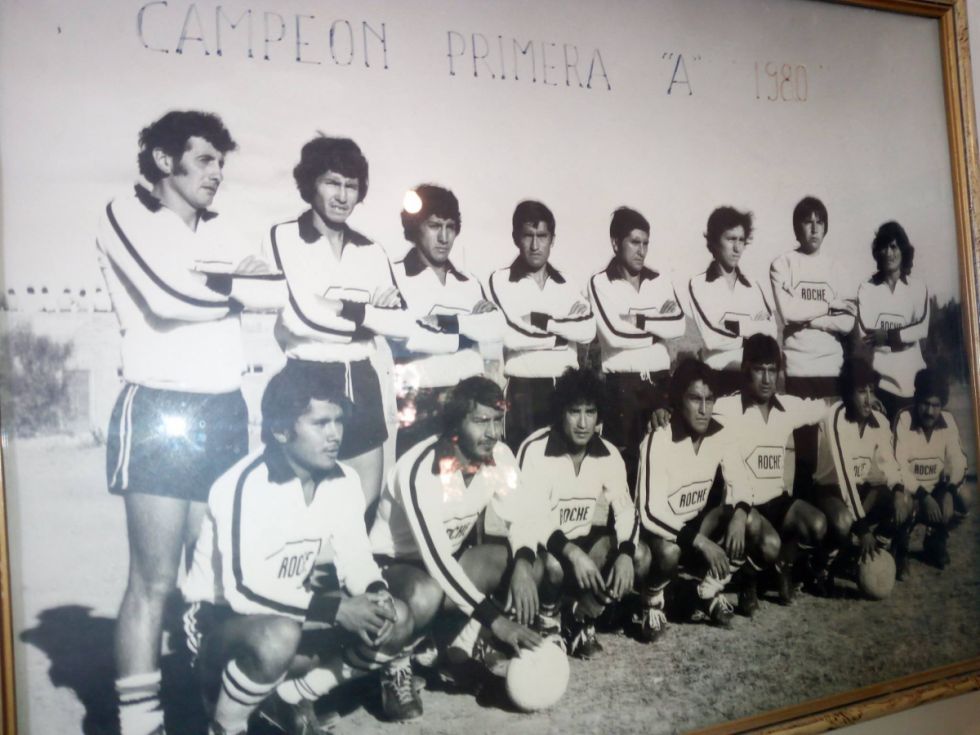Memorias del fútbol de barrio en Tarija antes de la Guerra del Chaco