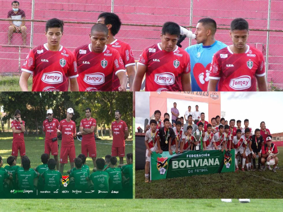 “La mafia continúa”: un tarijeño campeón de Simón Bolívar explota contra la FBF y Escobar 