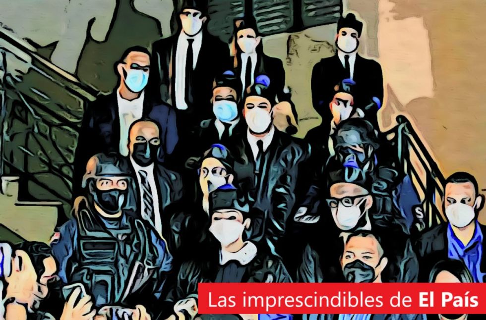 La red criminal del MMyA, sabalitos, mucho básquet... Lee las 5 imprescindibles de este miércoles 17 de mayo