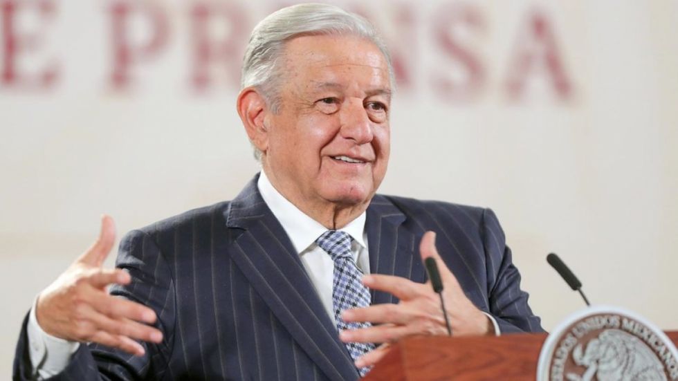 AMLO lanza una dura crítica a las narcoseries