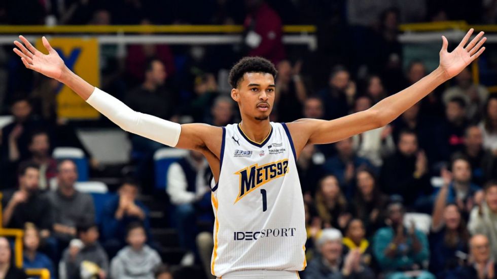 ¿Quién es Wembanyama?: Los datos que tienes que saber del llamado a revolucionar la NBA