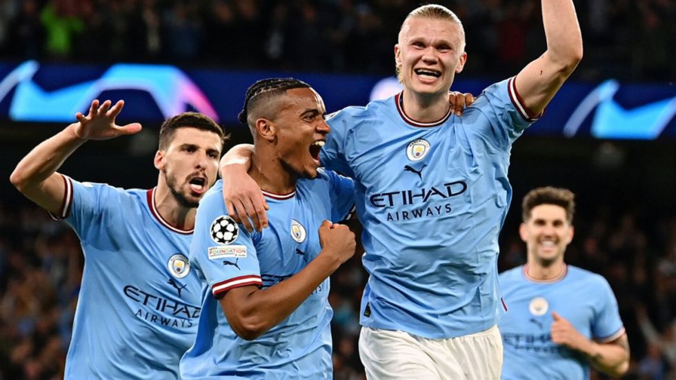Todos los goles de la paliza del City 