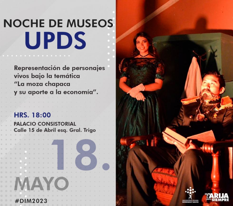 Programa por el Día del Museo