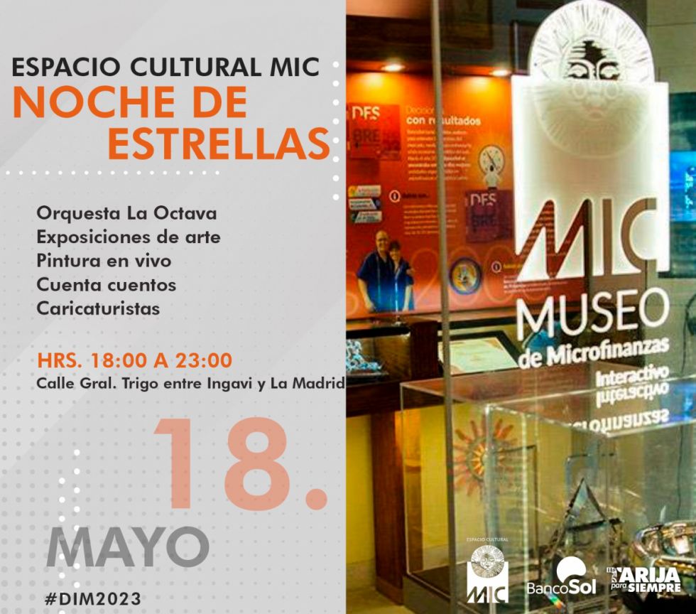 Programa por el Día del Museo