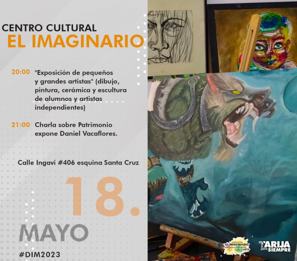 Programa por el Día del Museo