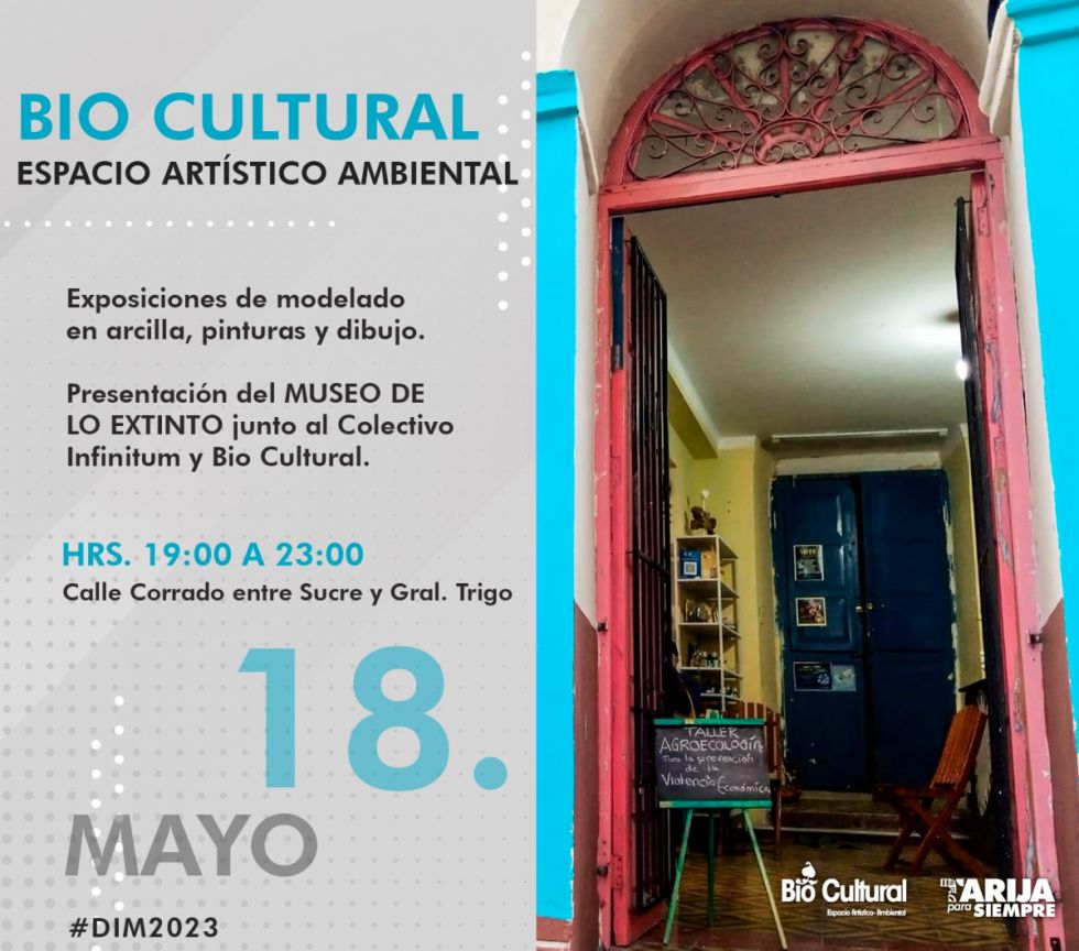 Programa por el Día del Museo