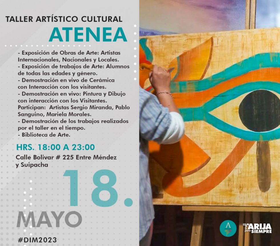 Programa por el Día del Museo