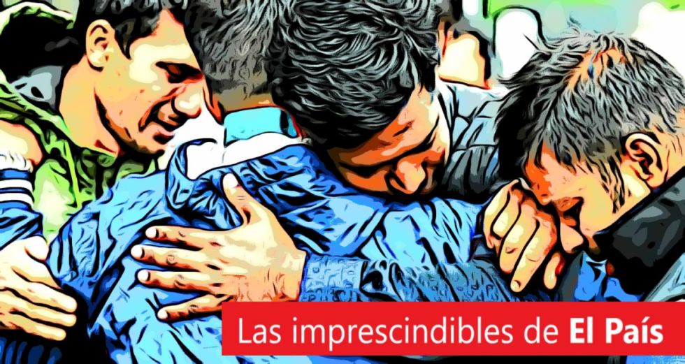 Los amigos del exministro; músculos y tatoos; el riesgo del VIH... Lee las 5 imprescindibles de este jueves