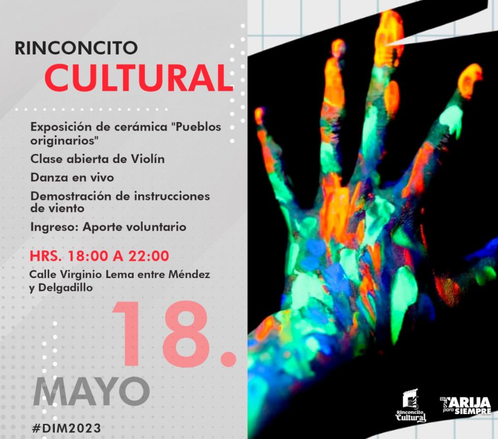 Programa por el Día del Museo