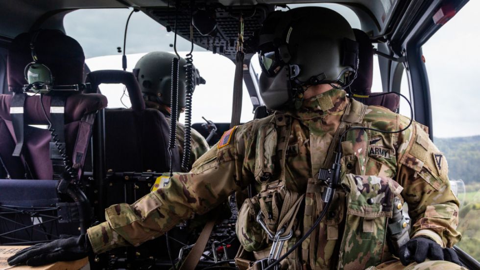 Congreso de Perú aprueba ingreso de tropas de EE.UU. para "entrenar" con militares y policías
