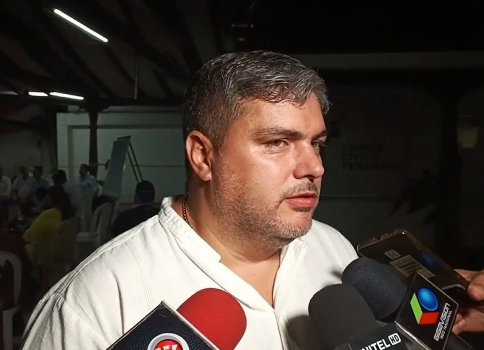Comité pro Santa Cruz evalúa impulsar revocatoria de Luis Arce