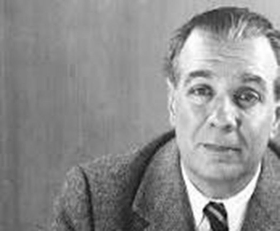 Autobiografía de Borges