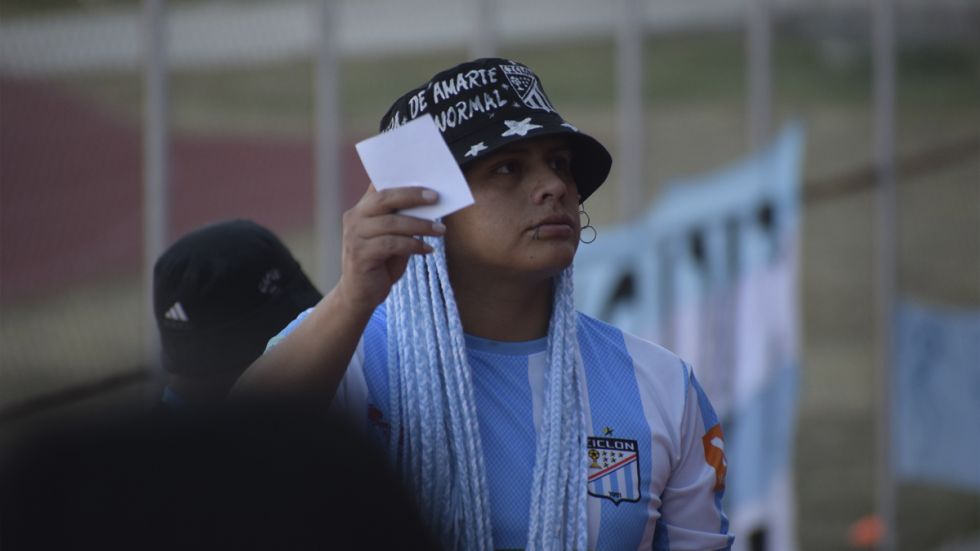 Sentimiento albiceleste 
