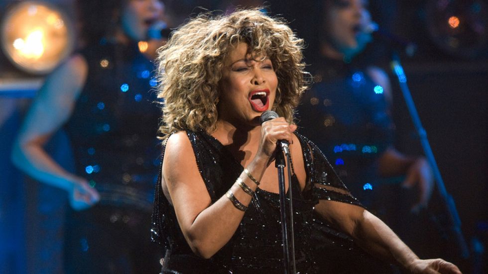 Fallece Tina Turner, la reina del rock 'n' roll