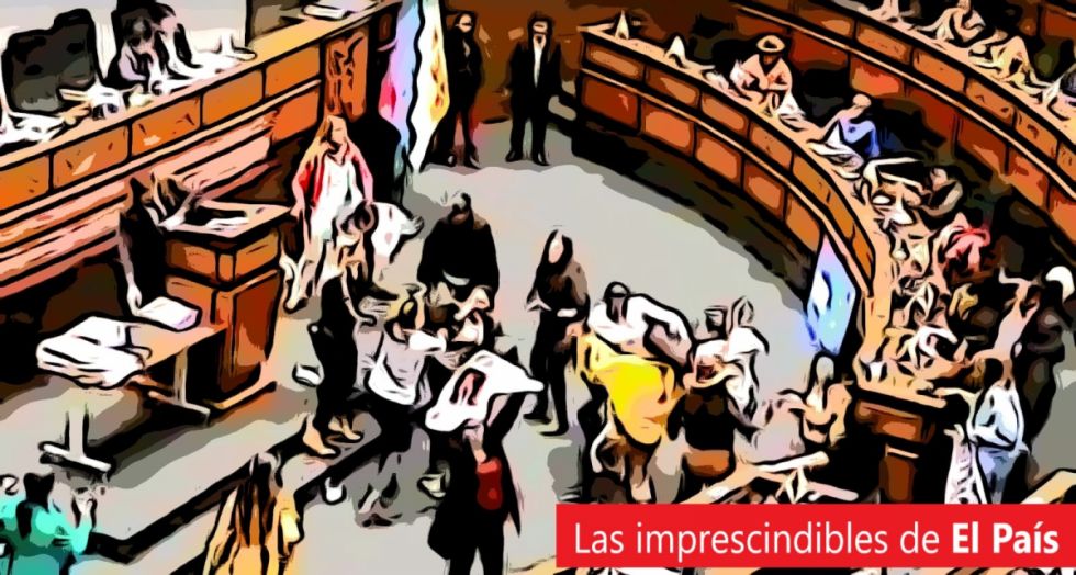 Limones, bullyng, Parnaso, tortas por Del Castillo... Lee las 5 imprescindibles de este miércoles