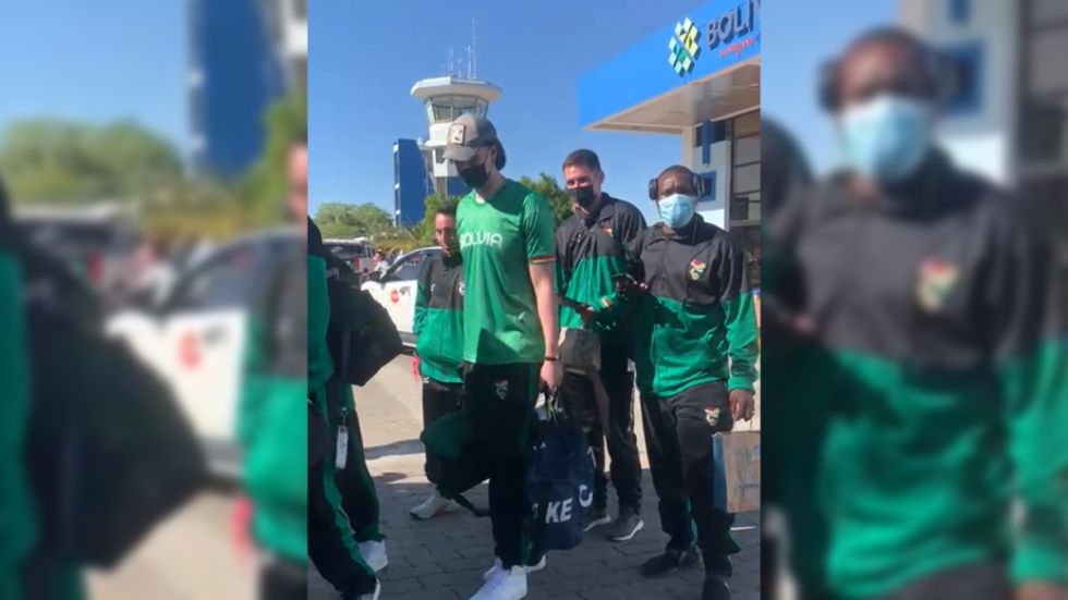 Básquet: La Selección retornó a Tarija, también llegó Ecuador