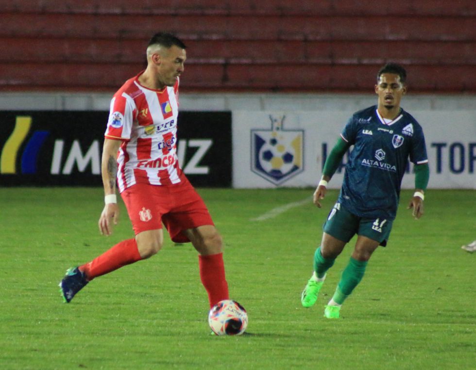 Real Tomayapo consigue un triunfo sorprendente ante Independiente 
