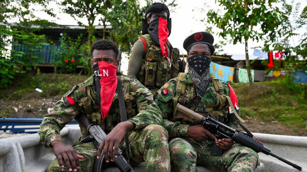 El ELN se atribuye atentado con explosivos en Colombia