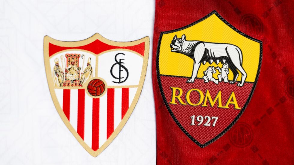 Sevilla y Roma definen la Europa League