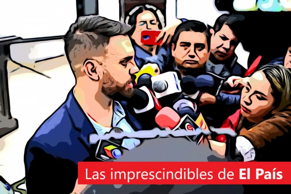 Del ministro "juez" al ministro "salvado": Lee las 6 imprescindibles de este último día de mayo