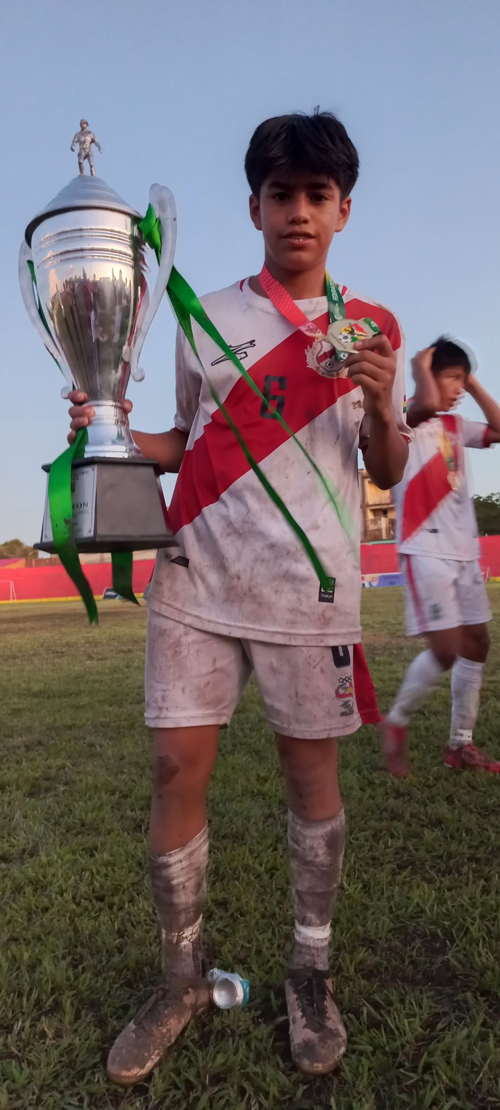 Jesús Maraude, mediocampista