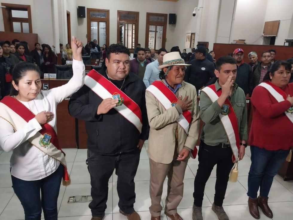 "Expulsados" de Unidos dirigen la Asamblea con apoyo del MAS