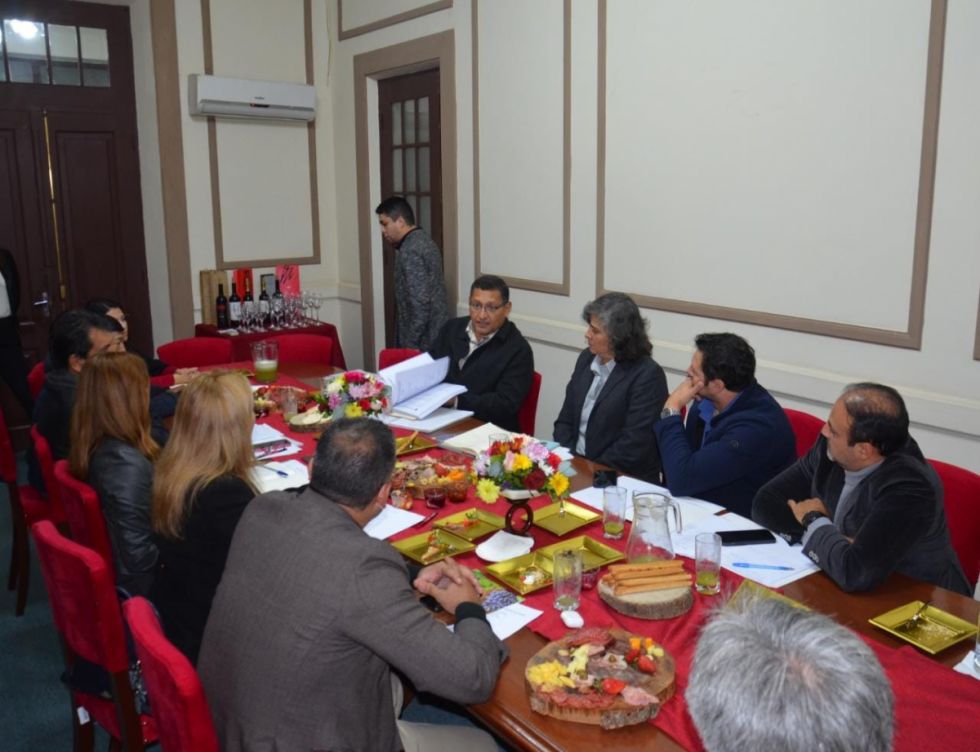Tarija: Buscan potenciar con el turismo la vitivinicultura 