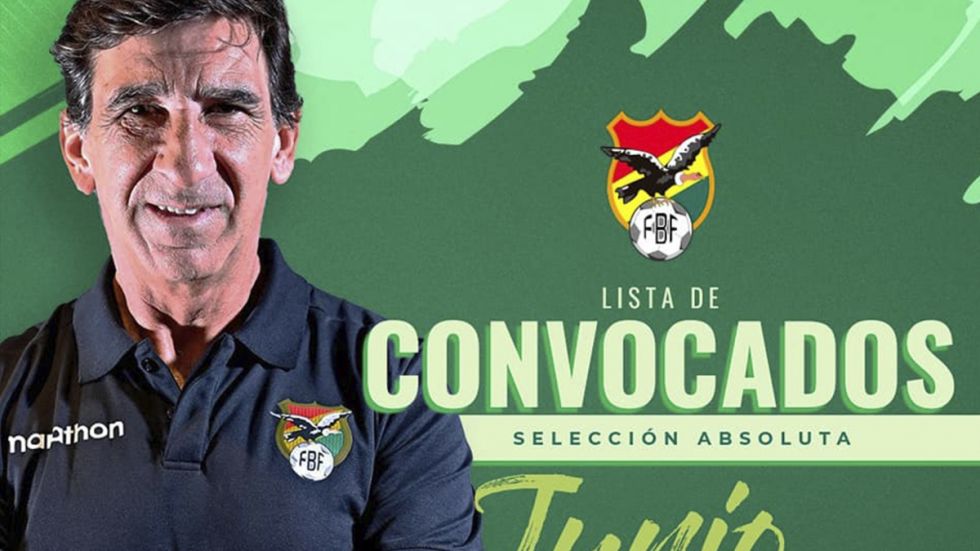 Tres jugadores del departamento de Tarija convocados a la selección mayor de fútbol