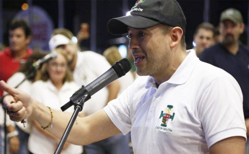 Convocan a declarar a 32 personas cercanas a Fernando Camacho durante la crisis de 2019