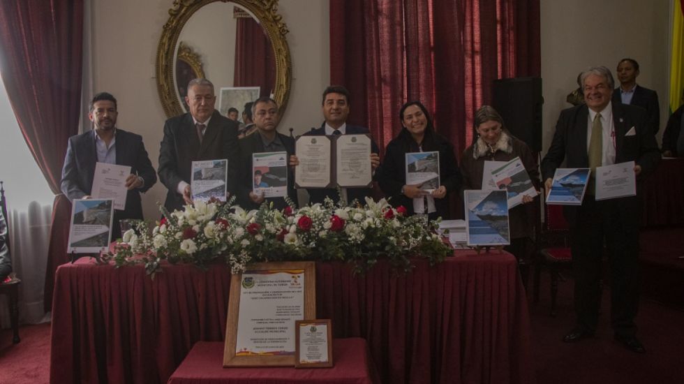 Promulgan Ley para recuperar 600 hectáreas del Guadalquivir