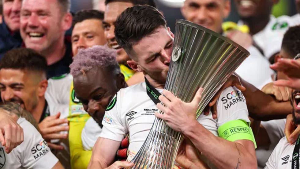 Un equipo inglés se queda con la Coference League
