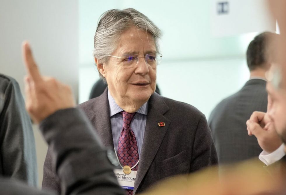 Nueva acusación de corrupción contra Lasso