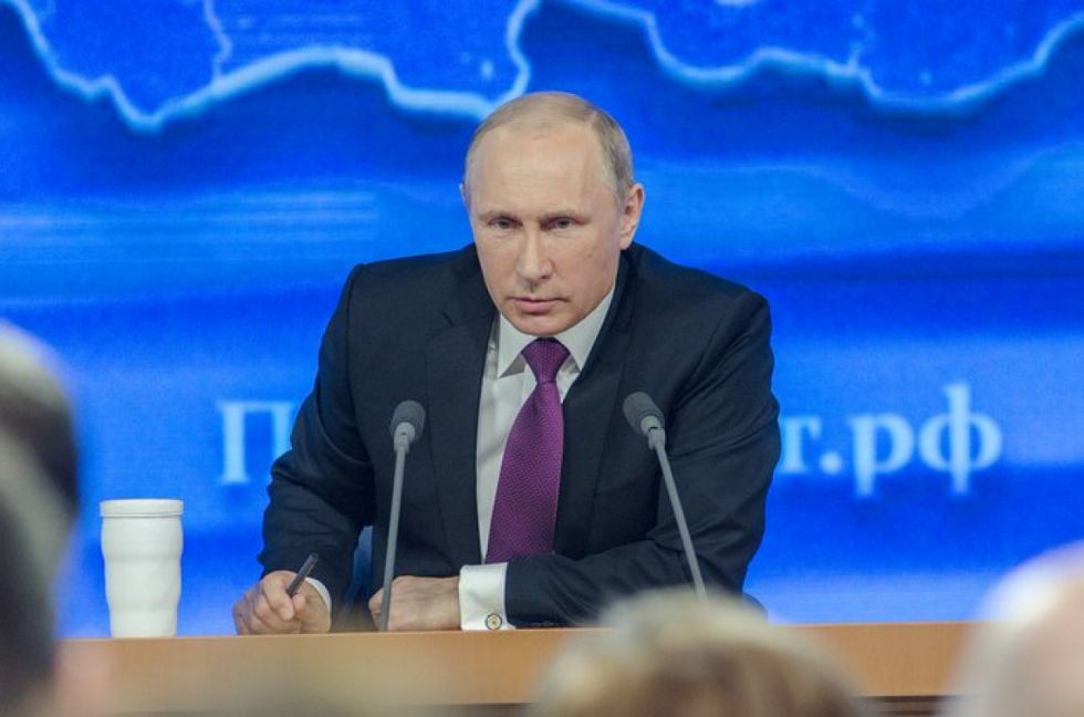 Putin: "Se puede constatar que la ofensiva ucraniana ha comenzado"