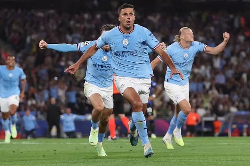 El Manchester City hace historia, de la mano de Pep gana su primera Champions