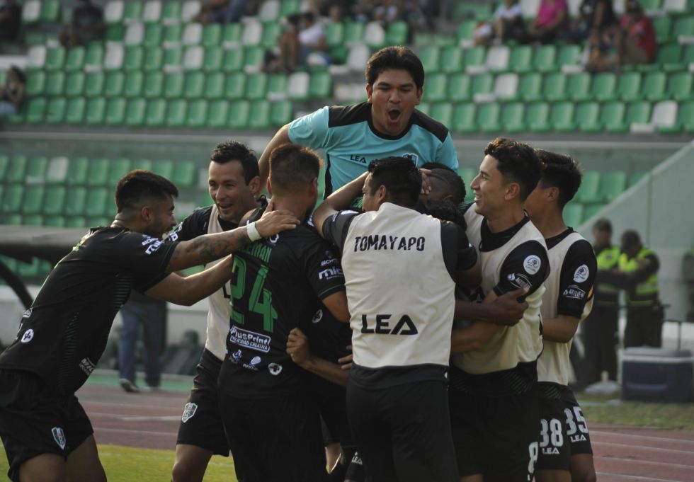Se marcha un jugador de Real Tomayapo a  un equipo de Primera División del país 