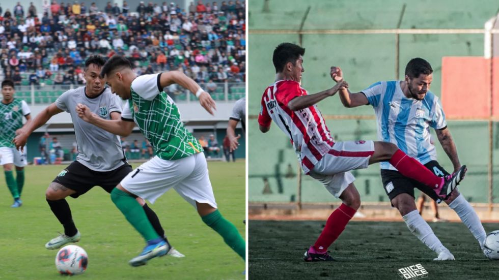 Simón Bolívar: Así quedó la tabla en el grupo de Tarija 