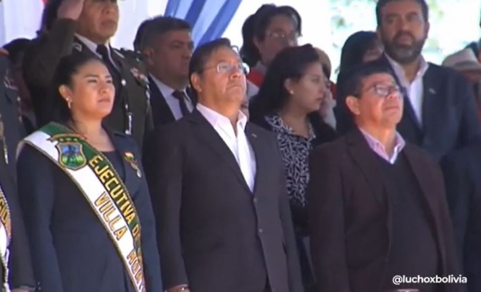 Bolivia conmemora el 88 aniversario del cese de hostilidades en la guerra del Chaco con Paraguay
