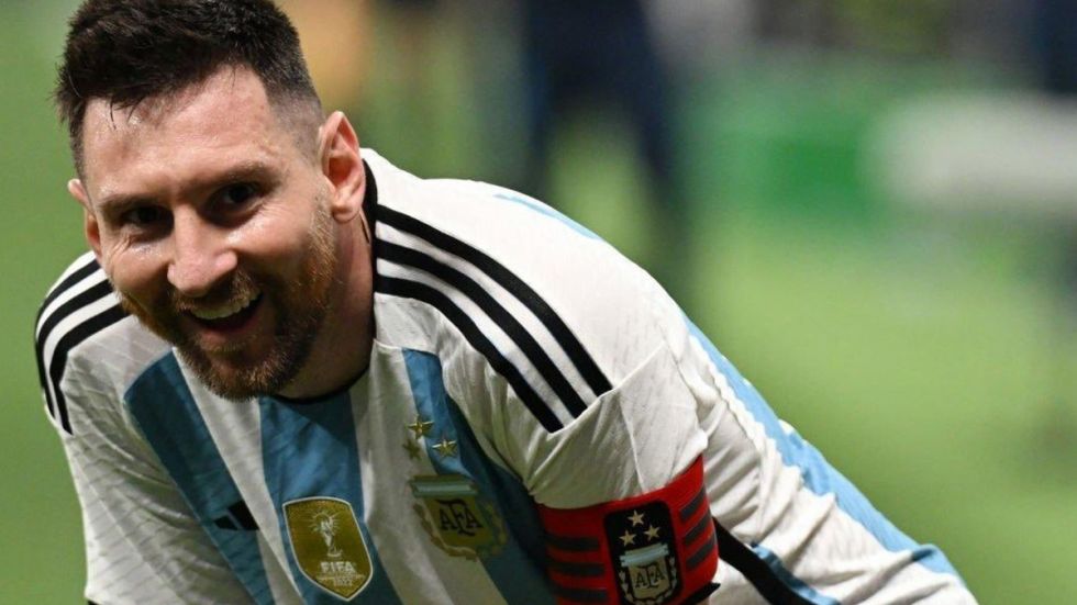 Show argentino en China frente a Australia (RESUMEN)