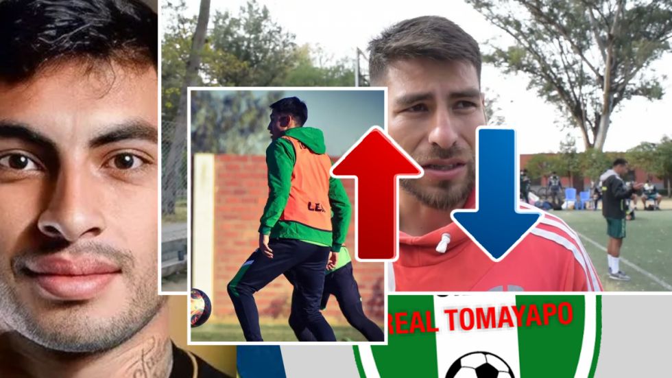 En Real Tomayapo: Altas y bajas hasta el momento