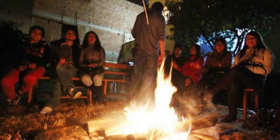 Tarija: Recuerdan que está prohibido prender fogatas para la noche de San Juan (Video)