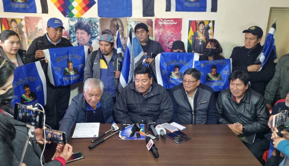 ‘Arcistas’ ven ‘miedo’ y ‘dictadura’ del ‘evismo’