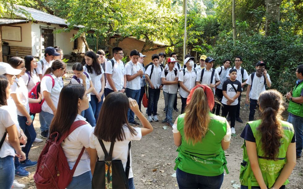La WWF financiará en Tarija siete proyectos ambientales 