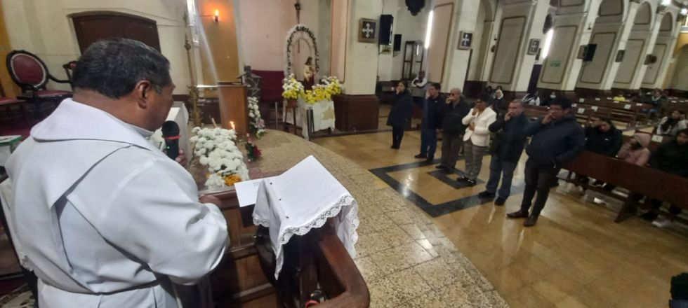 Posesión de la nueva directiva