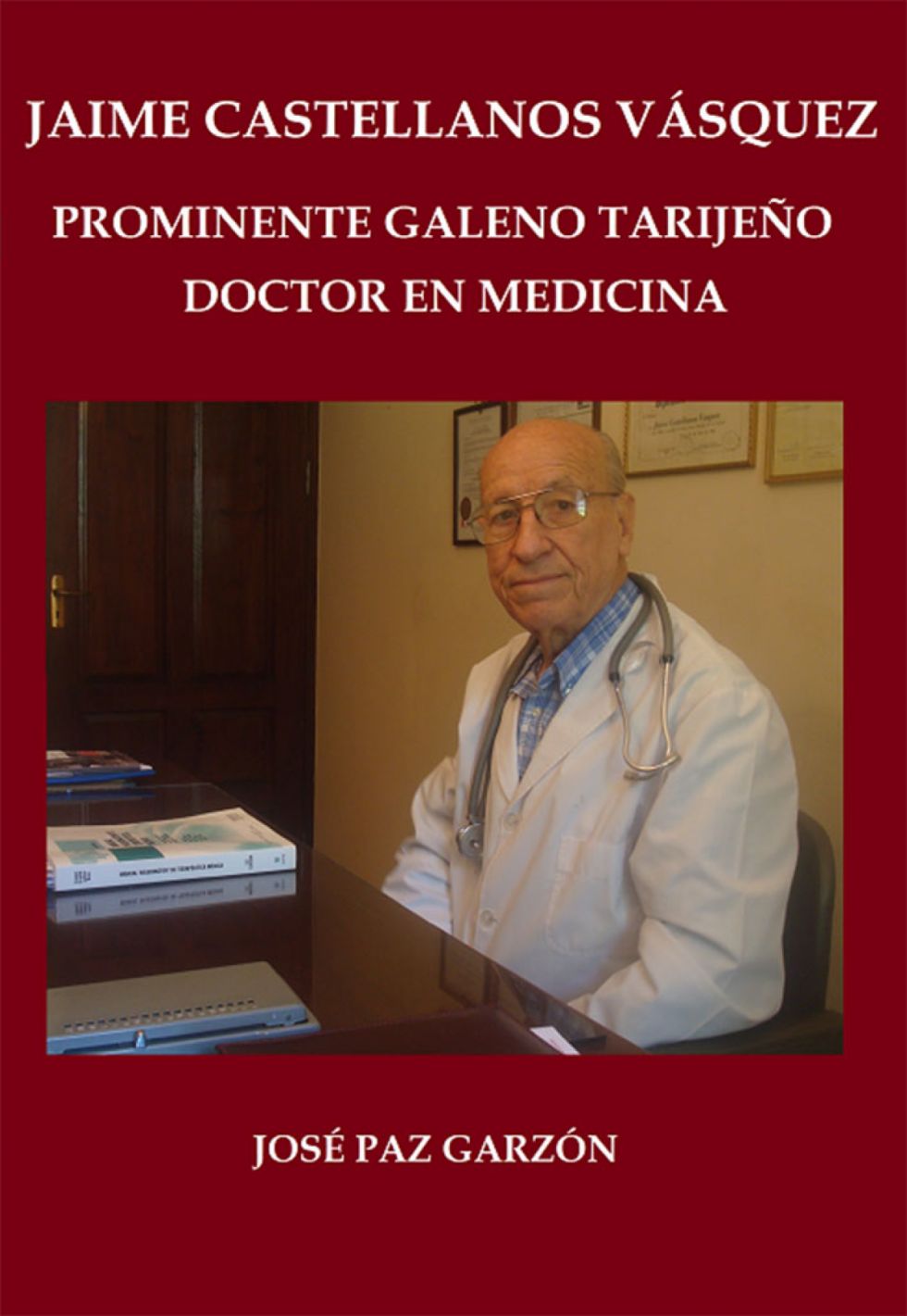 CASTELLANOS JAIME  TAPA