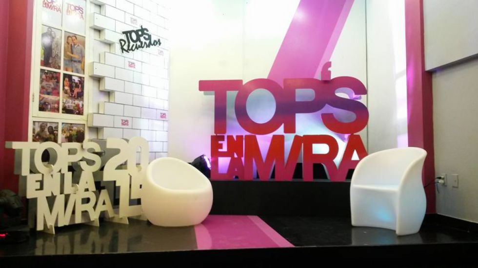 El último set de Tops