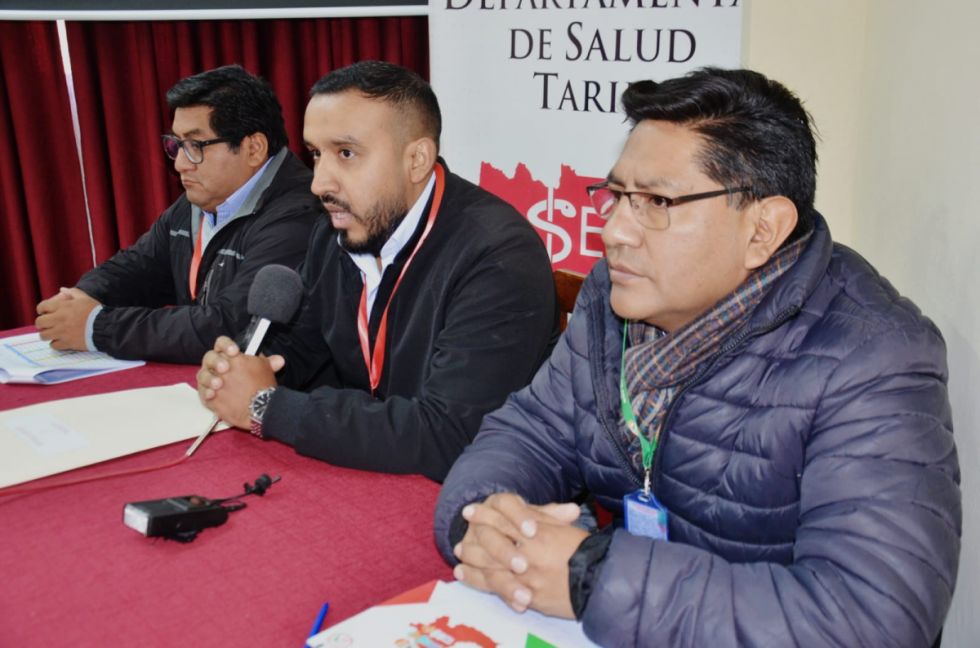 Observan baja ejecución presupuestaria del SUS en el departamento de Tarija