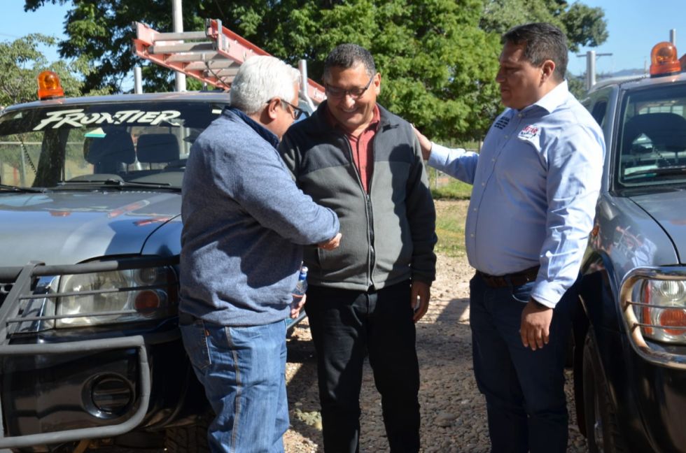 Gobernador destaca que Setar ahora sea autosostenible