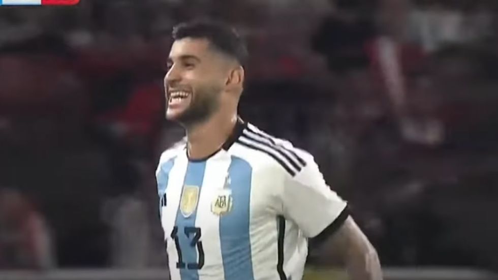 Argentina le ganó a Indonesia: Resumen, goles y la figura