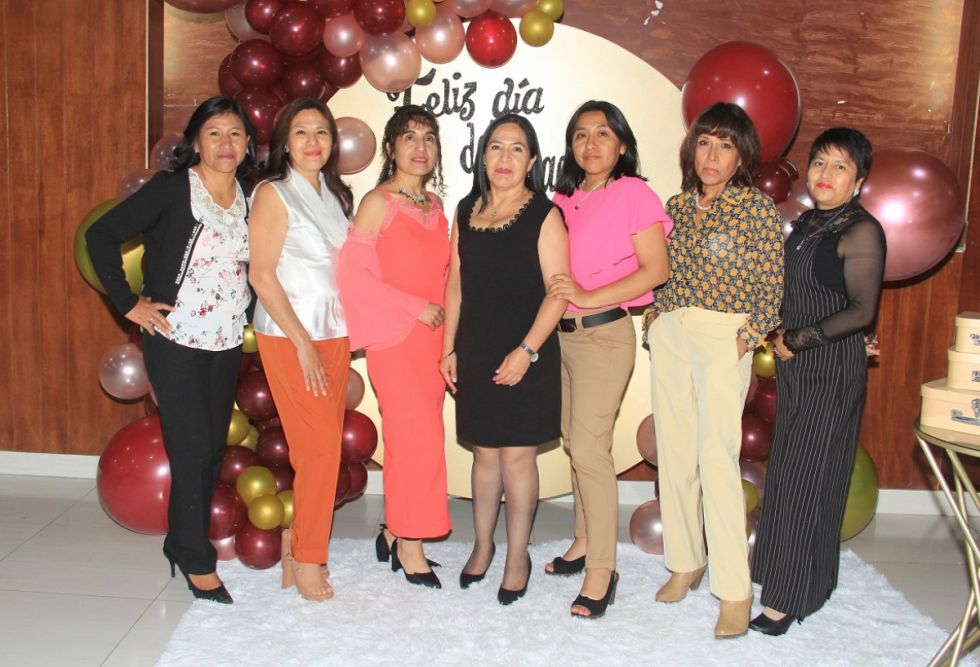 Las docentes de nivel secundario
